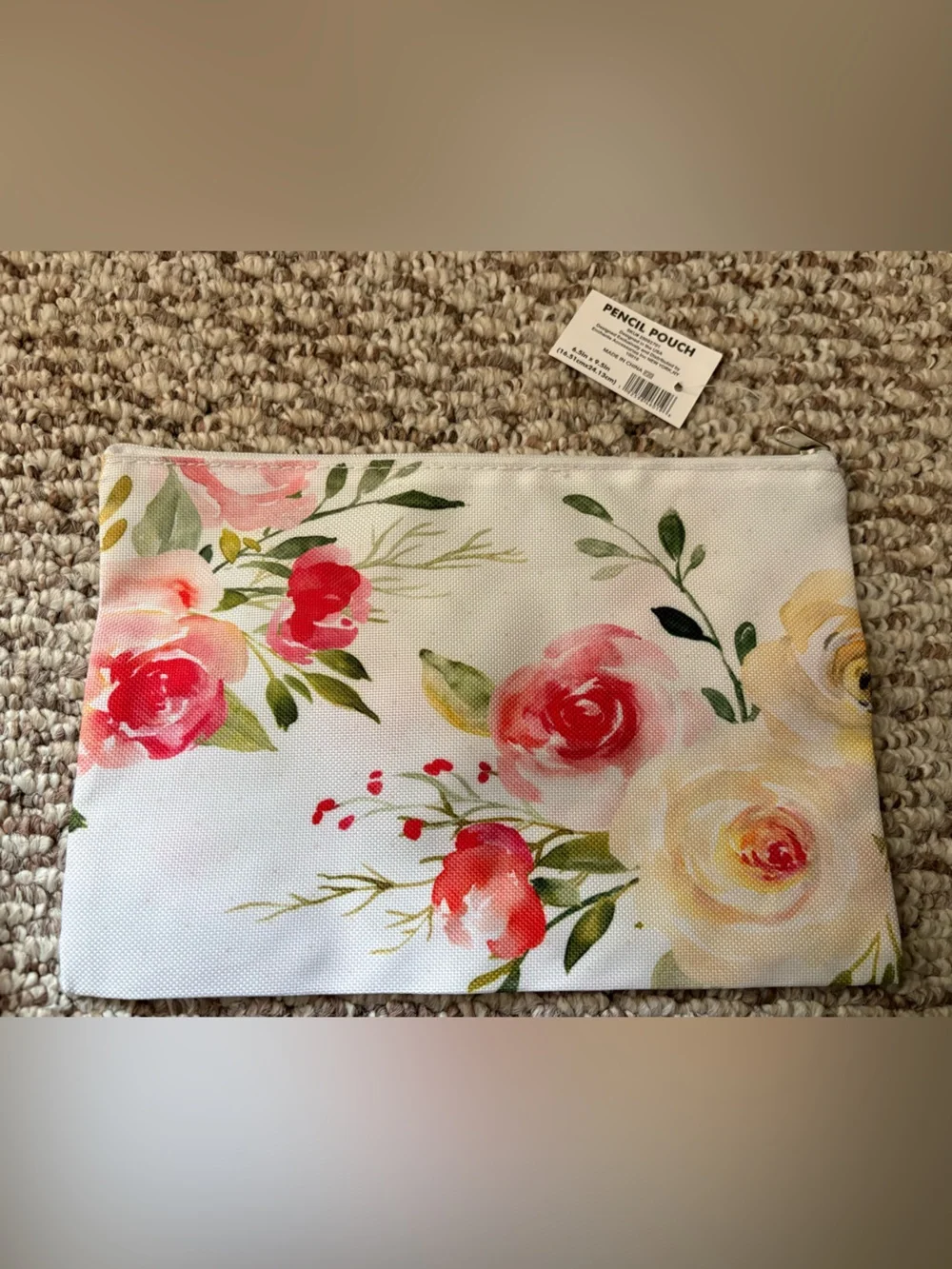 N/A chic floral